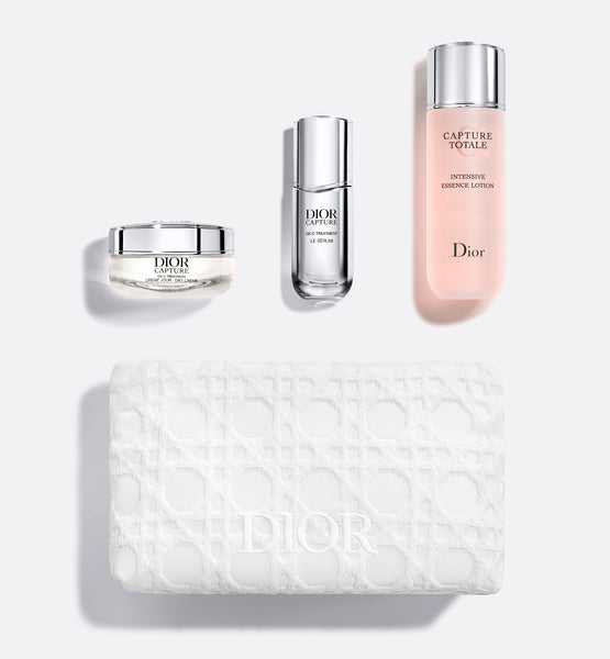 DIOR CAPTURE HIGH-PERFORMANCE ANTI-AGING CORRECTION RITUAL
