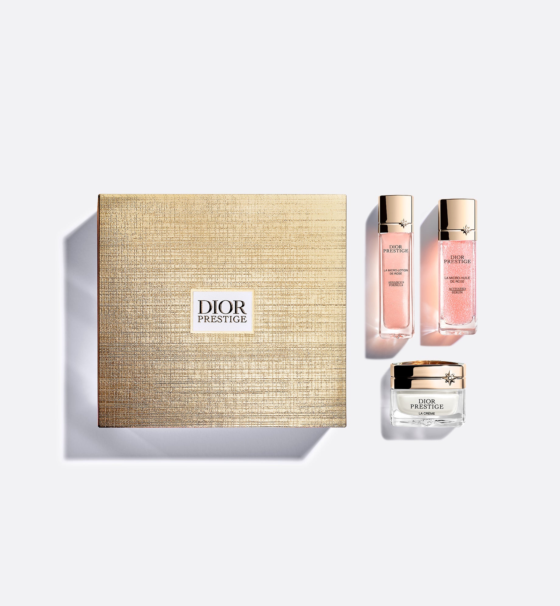 DIOR PRESTIGE EXCEPTIONAL MICRO-NUTRITIVE AND REPAIRING RITUAL | DIOR KW