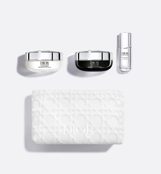 DIOR CAPTURE HIGH-PERFORMANCE ANTI-AGING CORRECTION RITUAL
