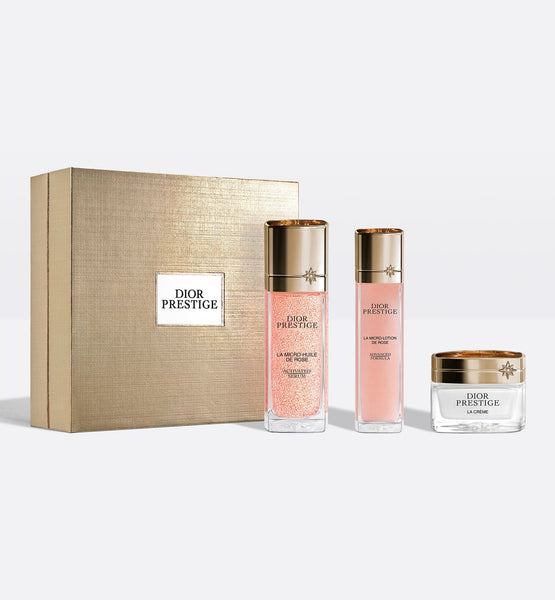 DIOR PRESTIGE SET - FESTIVE LIMITED EDITION
