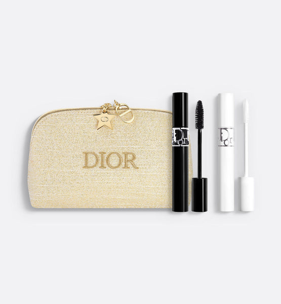 DIORSHOW THE VOLUME AND DEFINITION ESSENTIALS - FESTIVE LIMITED EDITION
