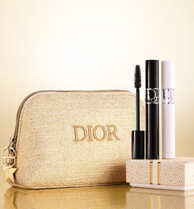 DIORSHOW THE VOLUME AND DEFINITION ESSENTIALS - FESTIVE LIMITED EDITION