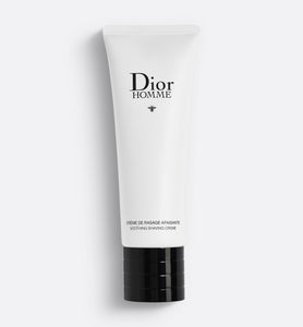 DIOR HOMME SOOTHING SHAVING CREME