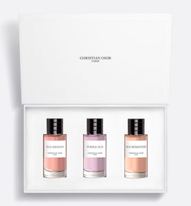OUD TRIO SET- LIMITED EDITION
