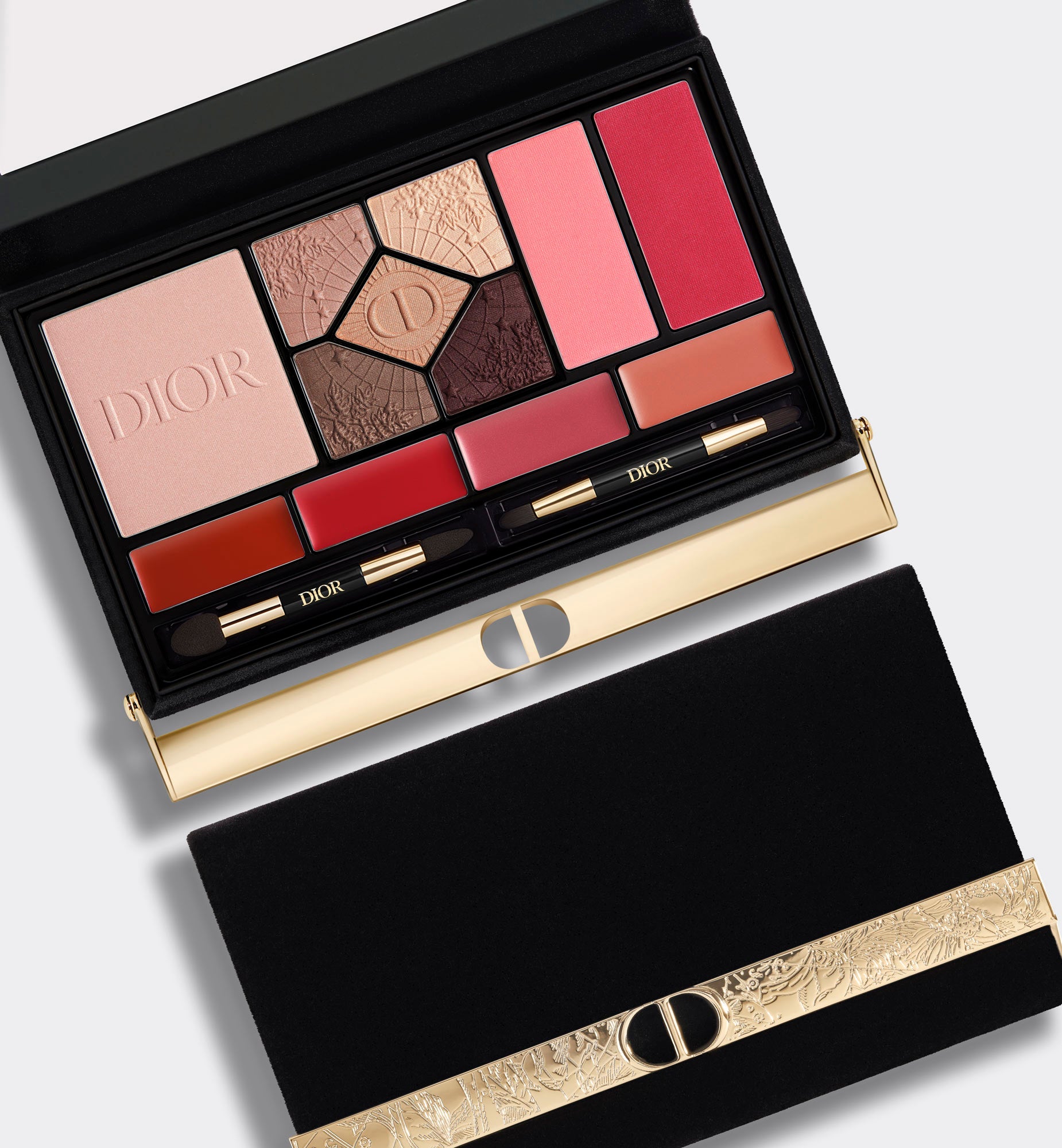 ÉCRIN COUTURE ICONIC MAKEUP COLOURS