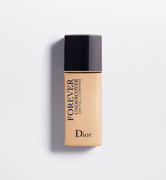 DIORSKIN FOREVER UNDERCOVER 24H* FULL COVERAGE FLUID FOUNDATION
