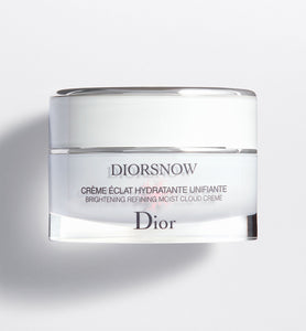 DIORSNOW BRIGHTENING REFINING MOIST CLOUD CREME