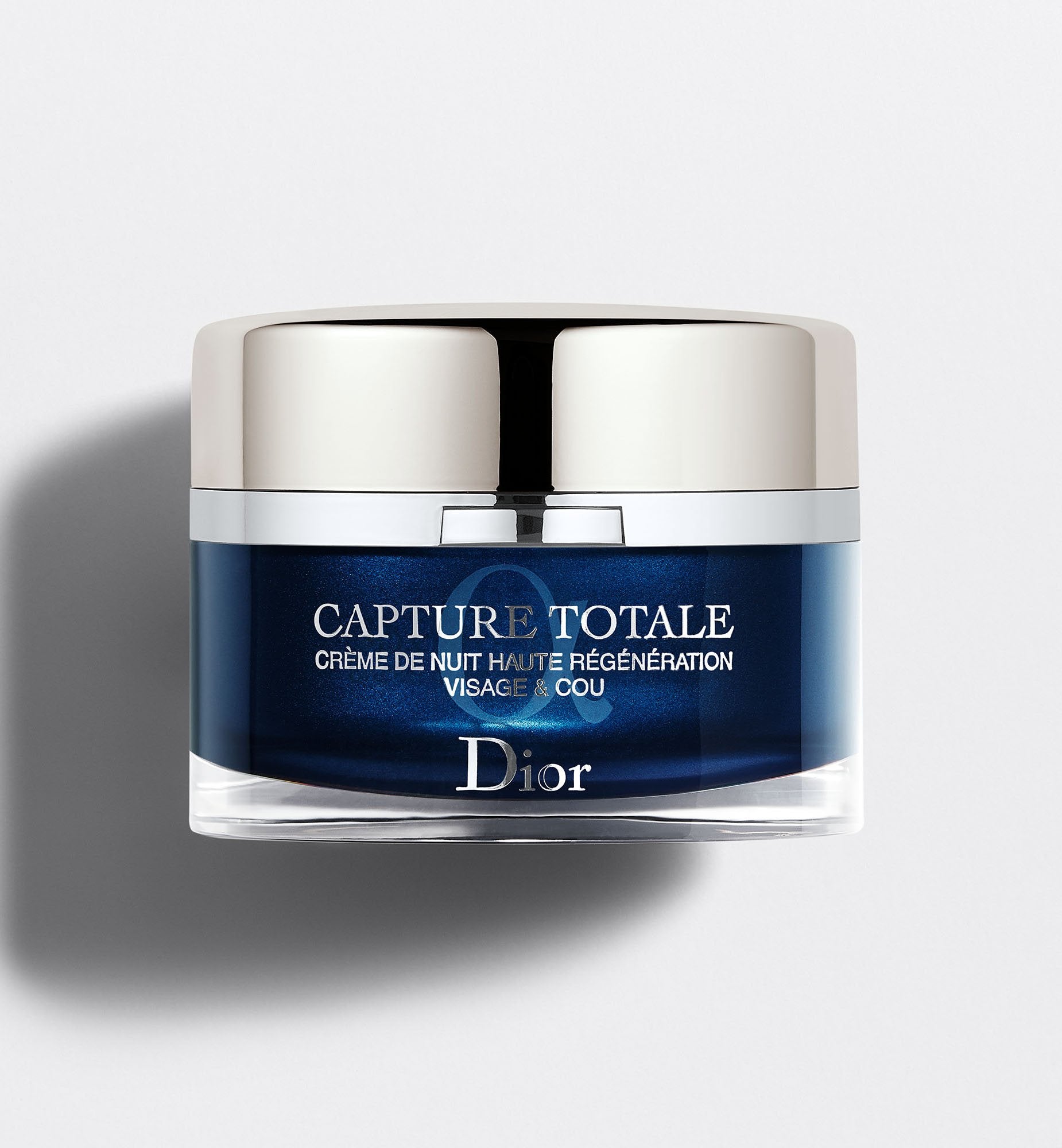 CAPTURE TOTALE INTENSIVE RESTORATIVE NIGHT CREAM