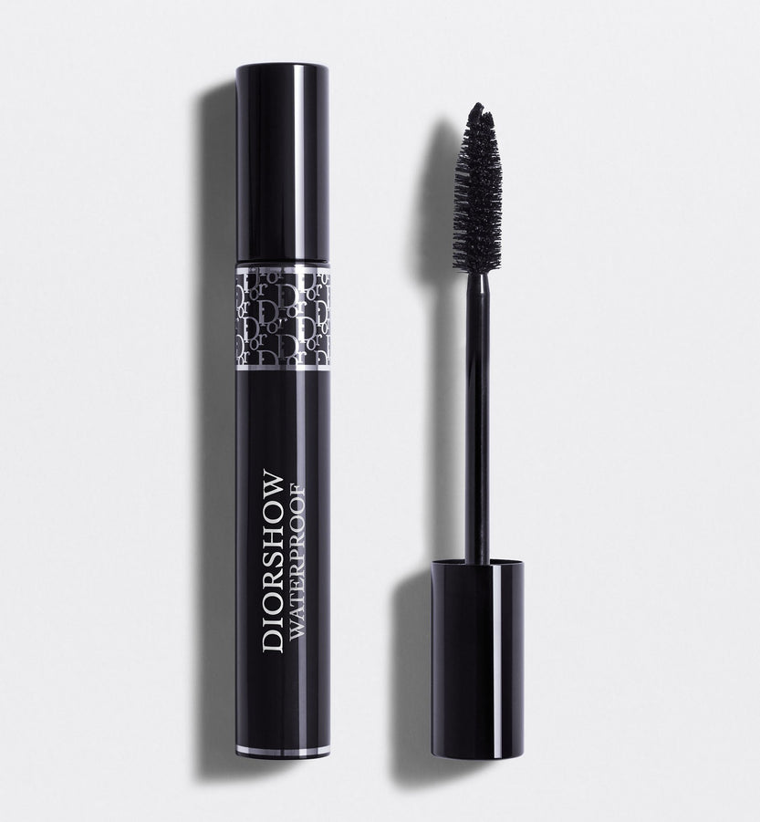 DIORSHOW WATERPROOF BUILDABLE VOLUM LASH-EXTENSION EFFECT
