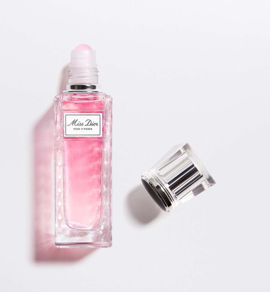 MISS DIOR ROSE N&#39;ROSES  EAU DE TOILETTE ROLLER-PEARL
