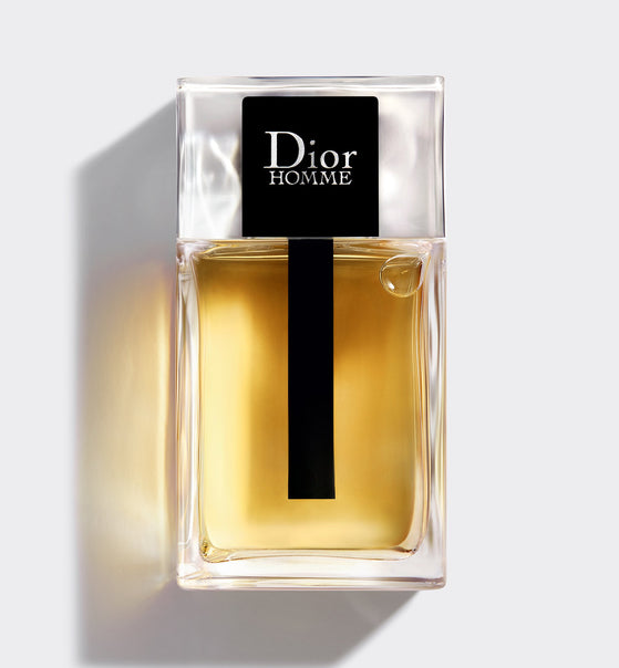 DIOR HOMME 
EAU DE TOILETTE