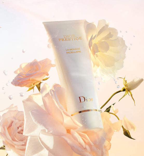 DIOR PRESTIGE LA MOUSSE MICELLAIRE
