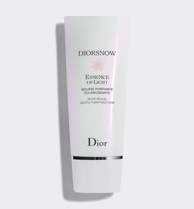DIORSNOW ESSENCE OF LIGHT WHITE REVEAL GENTLE PURIFYING FOAM