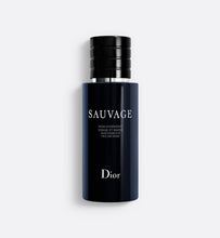 Load image into Gallery viewer, SAUVAGE MOISTURIZER FOR FACE AND BEARD
