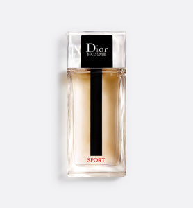 DIOR HOMME SPORT EAU DE TOILETTE